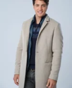 A Godwink Christmas Miracle of Love Alberto Frezza Long Coat