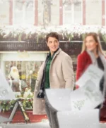 A Godwink Christmas Miracle of Love Alberto Frezza Long Coat
