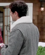 A Godwink Christmas Miracle of Love Alberto Frezza Sherpa Jacket