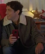 A Godwink Christmas Miracle of Love Alberto Frezza Sherpa Jacket