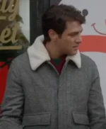 A Godwink Christmas Miracle of Love Alberto Frezza Sherpa Jacket