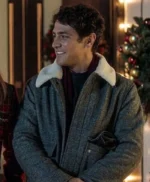 A Godwink Christmas Miracle of Love Alberto Frezza Sherpa Jacket