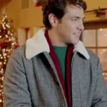 A Godwink Christmas Miracle of Love Alberto Frezza Sherpa Jacket