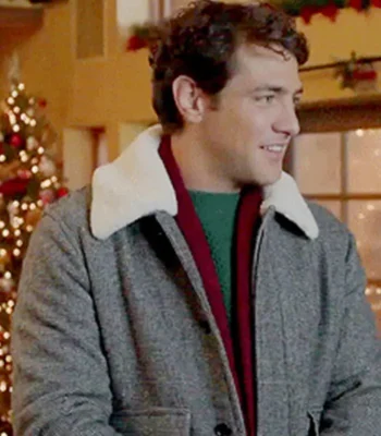 A Godwink Christmas Miracle of Love Alberto Frezza Sherpa Jacket