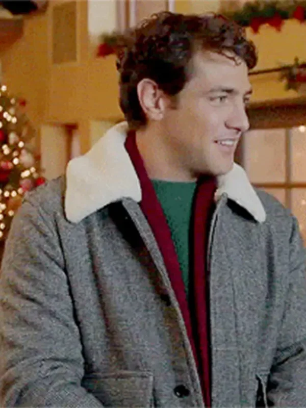 A Godwink Christmas Miracle of Love Alberto Frezza Sherpa Jacket