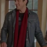 A Godwink Christmas Miracle of Love Eric Fellman Black Jacket