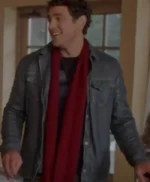 A Godwink Christmas Miracle of Love Eric Fellman Black Jacket