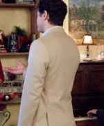 A Godwink Christmas Miracle of Love Eric Fellman Blazer