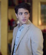 A Godwink Christmas Miracle of Love Eric Fellman Blazer
