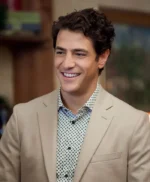 A Godwink Christmas Miracle of Love Eric Fellman Blazer