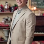A Godwink Christmas Miracle of Love Eric Fellman Blazer