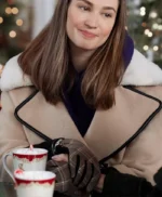 A Godwink Christmas Miracle of Love Joy Brown Jacket
