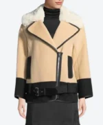 A Godwink Christmas Miracle of Love Joy Brown Jacket