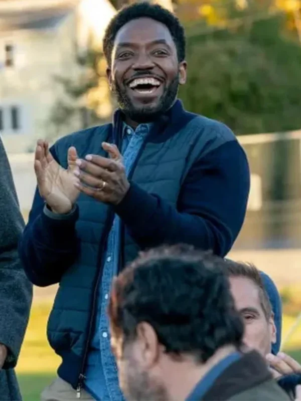 A Good Person 2023 Chinaza Uche Bomber Jacket