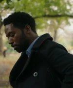 A Good Person 2023 Nathan Black Coat