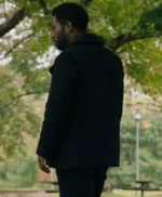 A Good Person 2023 Nathan Black Coat