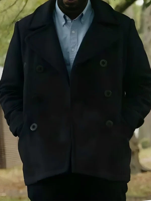 A Good Person 2023 Nathan Black Coat