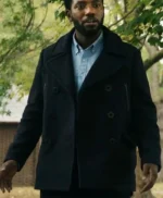 A Good Person 2023 Nathan Black Coat