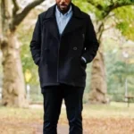 A Good Person 2023 Nathan Black Coat