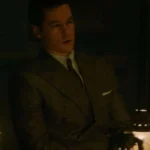 A Haunting in Venice 2023 Kyle Allen Grey Blazer