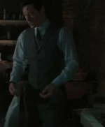 A Haunting in Venice 2023 Kyle Allen Grey Vest