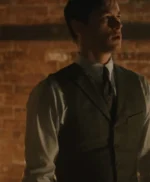 A Haunting in Venice 2023 Kyle Allen Grey Vest