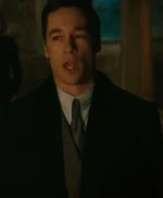 A Haunting in Venice 2023 Kyle Allen Wool Trench Coat