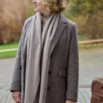 A Heidelberg Holiday 2023 Ginna Claire Mason Plaid Coat