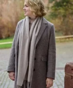 A Heidelberg Holiday 2023 Ginna Claire Mason Plaid Coat