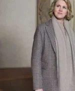 A Heidelberg Holiday 2023 Ginna Claire Mason Plaid Coat