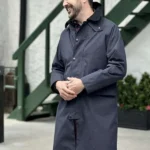 A Merry Scottish Christmas 2023 James Robinson Black Coat