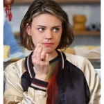 A Pinch Of Portugal 2023 Johnna Dias Watson Bomber Jacket
