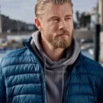 A Pinch of Portugal 2023 Luke Mitchell Blue Jacket