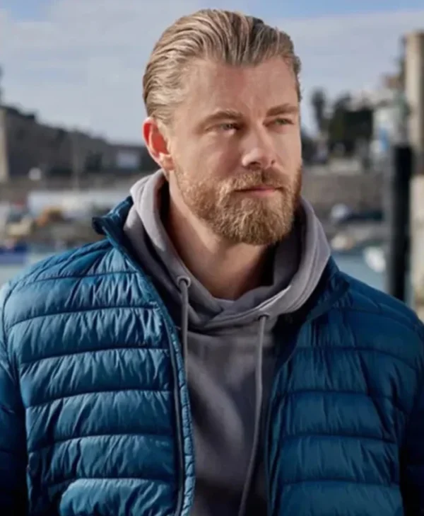 A Pinch of Portugal 2023 Luke Mitchell Blue Jacket