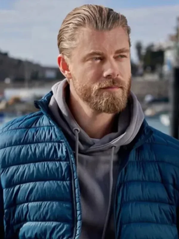 A Pinch of Portugal 2023 Luke Mitchell Blue Jacket