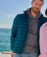 A Pinch of Portugal 2023 Luke Mitchell Blue Jacket