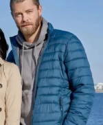 A Pinch of Portugal 2023 Luke Mitchell Blue Jacket