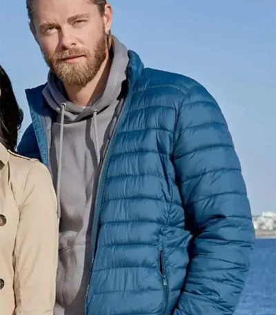A Pinch of Portugal 2023 Luke Mitchell Blue Jacket