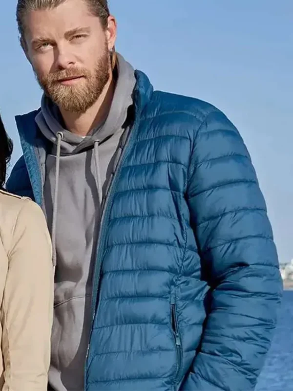 A Pinch of Portugal 2023 Luke Mitchell Blue Jacket