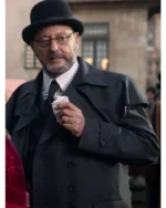 A Private Affair Jean Reno Black Coat