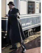 A Private Affair Jean Reno Black Coat