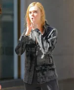 A Rainy Day In New York Ashleigh Black Jacket