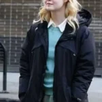 A Rainy Day In New York Ashleigh Hooded Coat