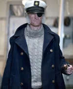 A Series Of Unfortunate Events Count Olaf Navy Blue Long Coat