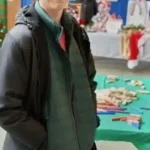 A World Record Christmas Auldin Maxwell Hooded Jacket