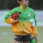 AFLW 2026 Ellie McKenzie Track Jacket