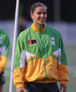 AFLW 2026 Ellie McKenzie Track Jacket