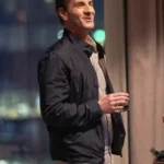 Aaron Abrams Children Ruin Everything 2023 Black Jacket