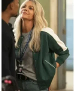 Abbott Elementary Dee Track Jacket