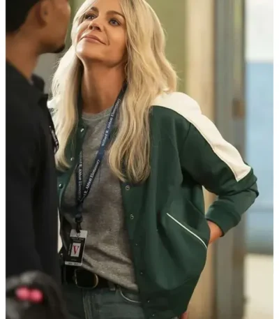 Abbott Elementary Dee Track Jacket